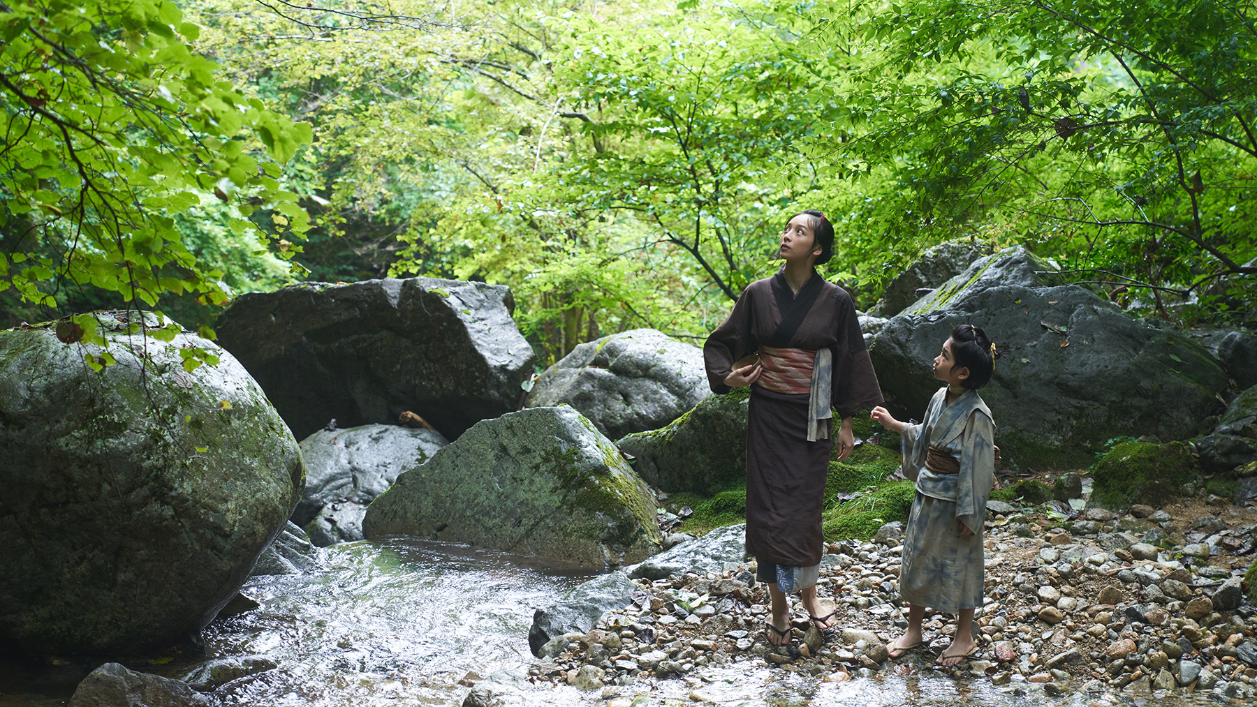 River Returns - Notre relation avec la nature