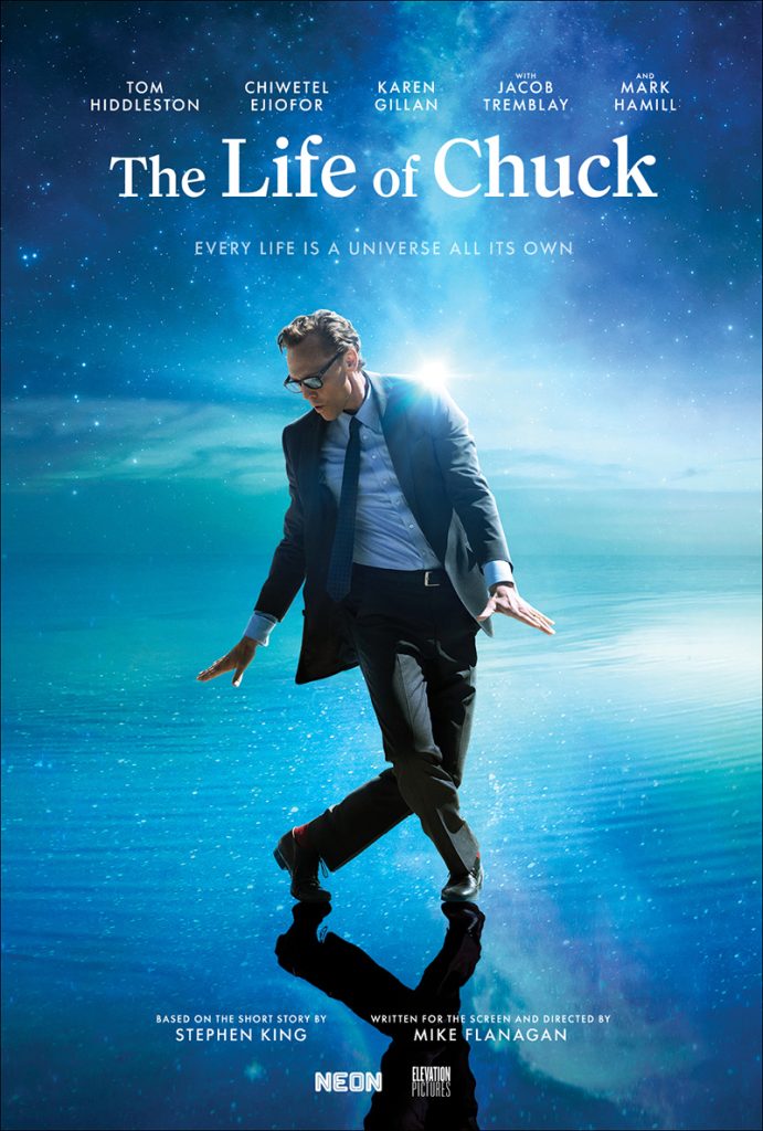 The Life Of Chuck - Affiche