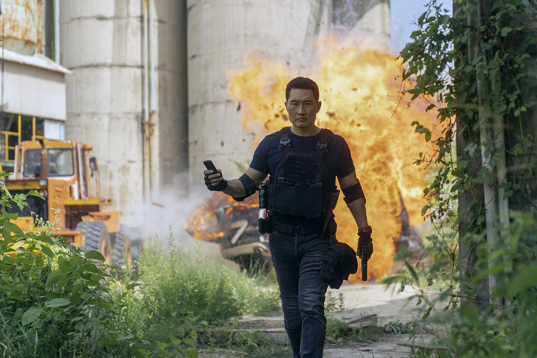 Butterfly - Daniel Dae Kim
