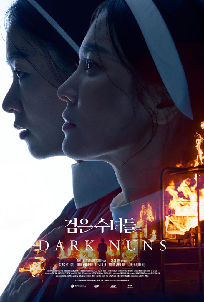 Dark Nuns - Affiche