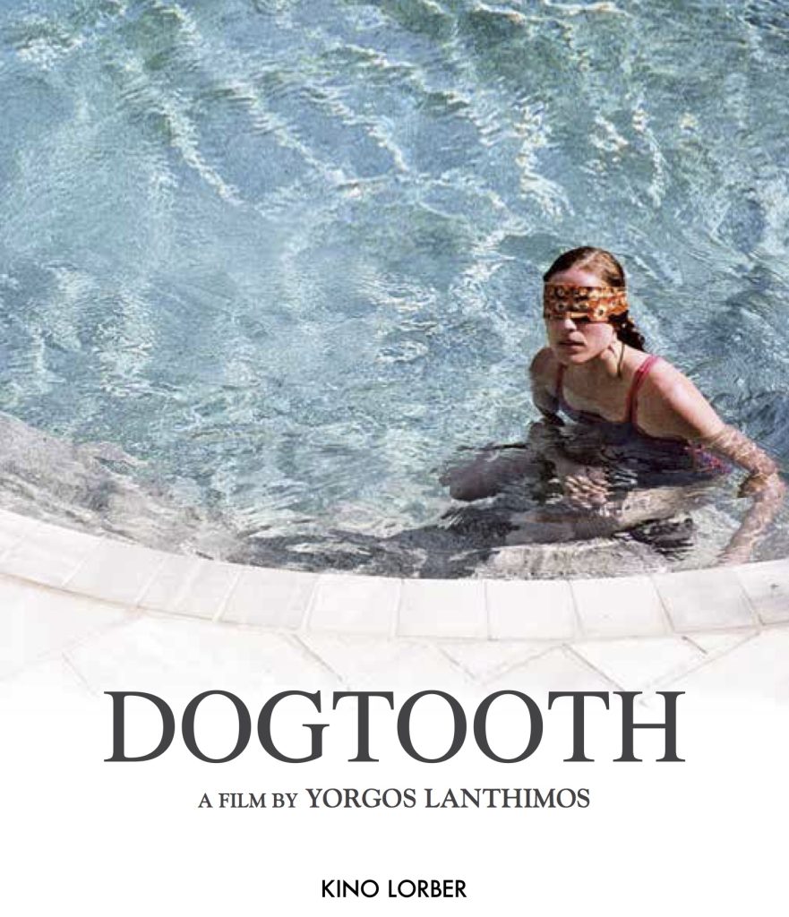 Dogtooth - Affiche