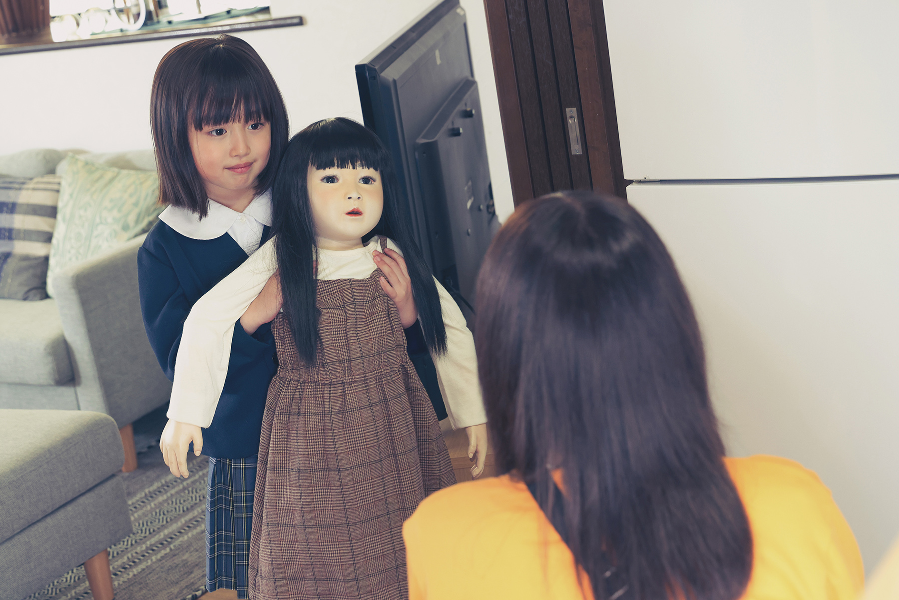 Dollhouse - Changement de direction