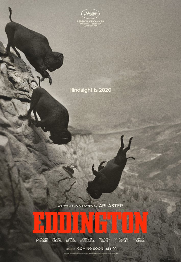 Eddington - Poster
