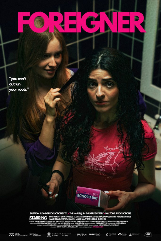 FOREIGNER - Poster