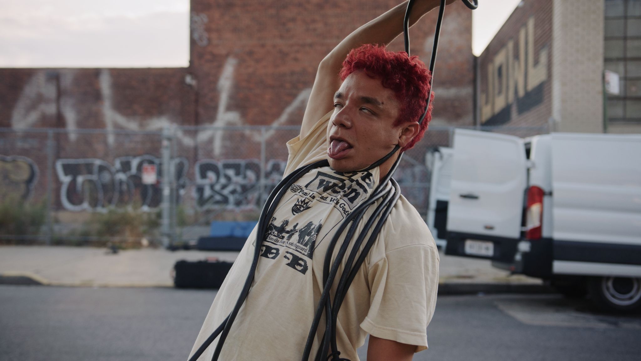I FELL IN LOVE WITH A Z GRADE DIRECTOR IN BROOKLYN - En compétition