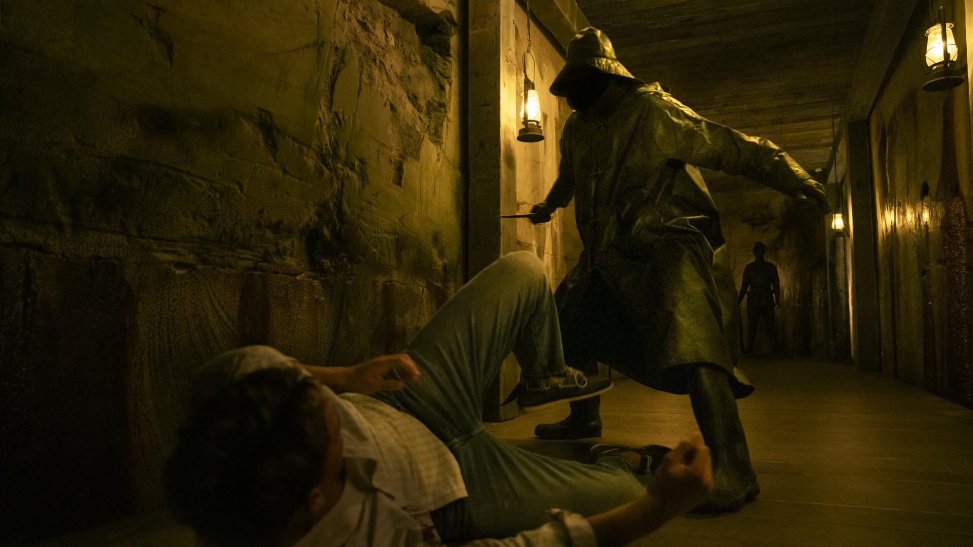 I know what you did last summer - Pour un scénario bancal