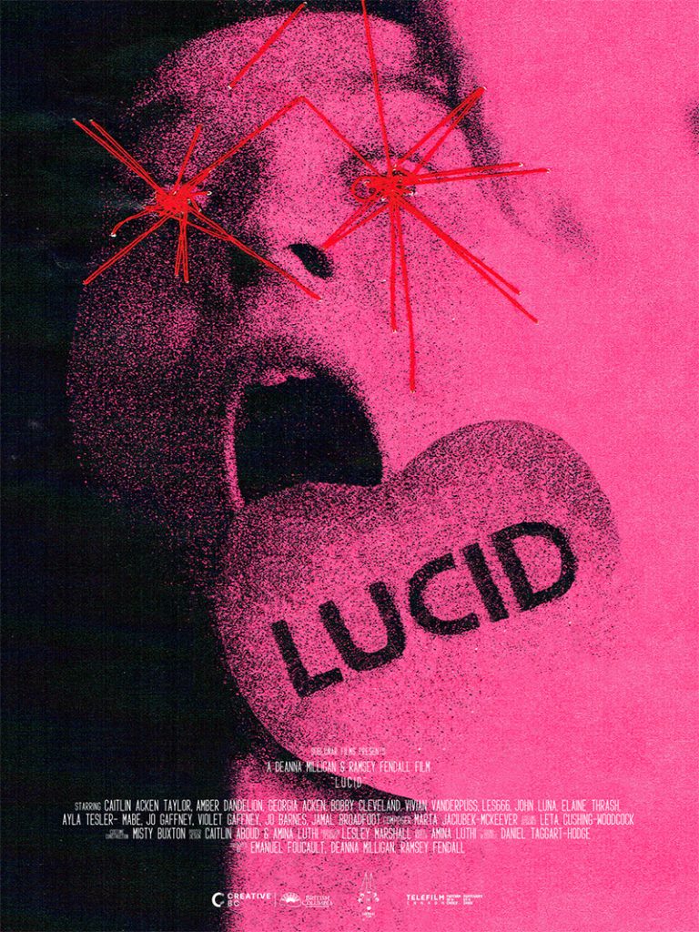 LUCID - affiche