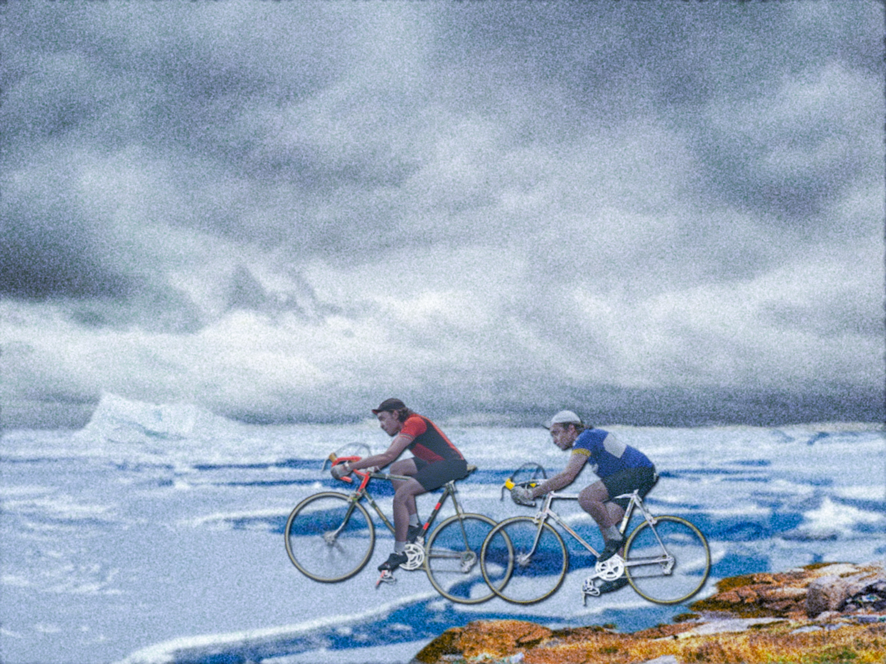 Le tour de Canada - Une absurdité pince-sans-rire