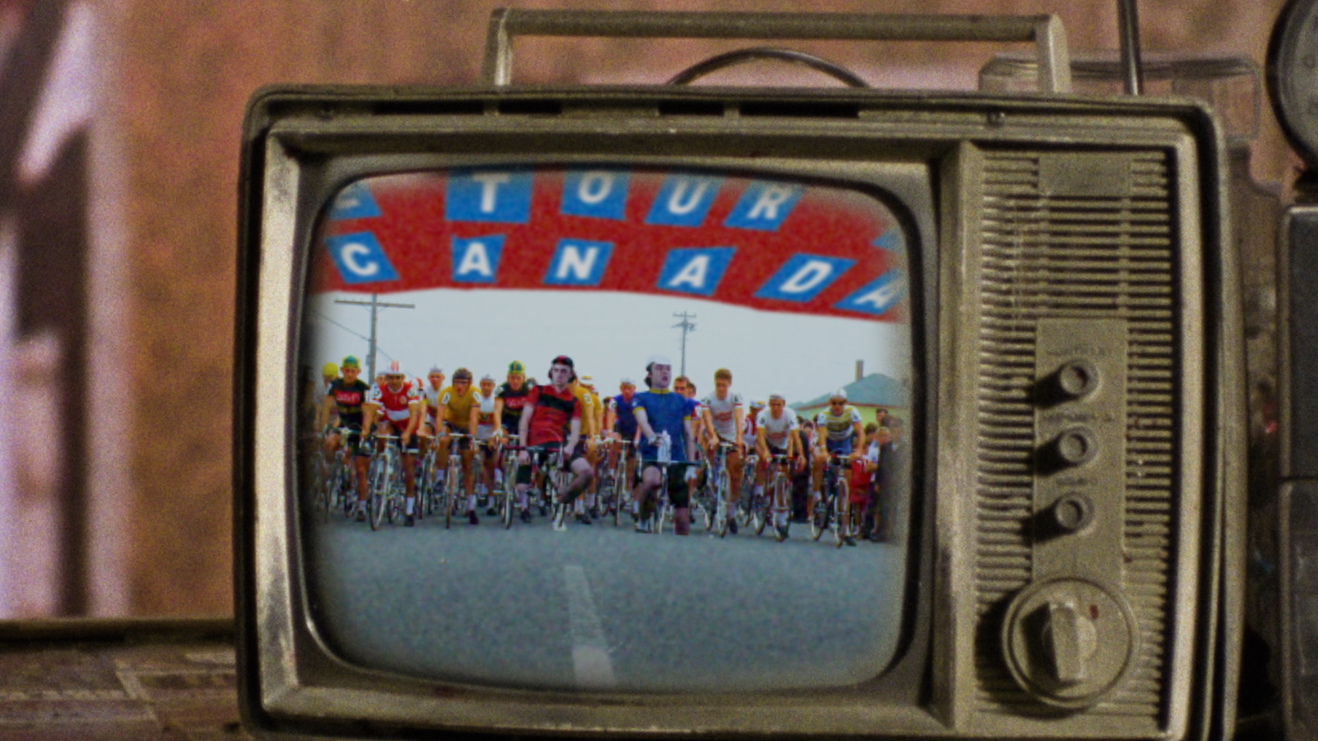 Le tour de Canada - Une