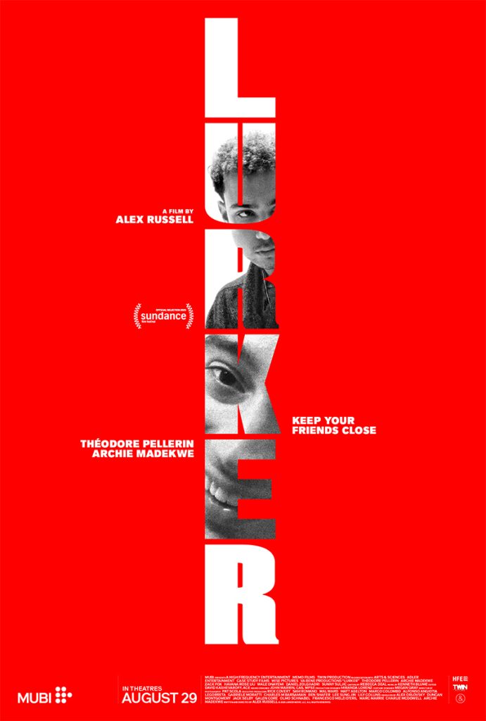 Lurker - Poster