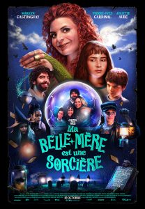 Ma Belle Mere Est Une Sorciere - AFFICHE
