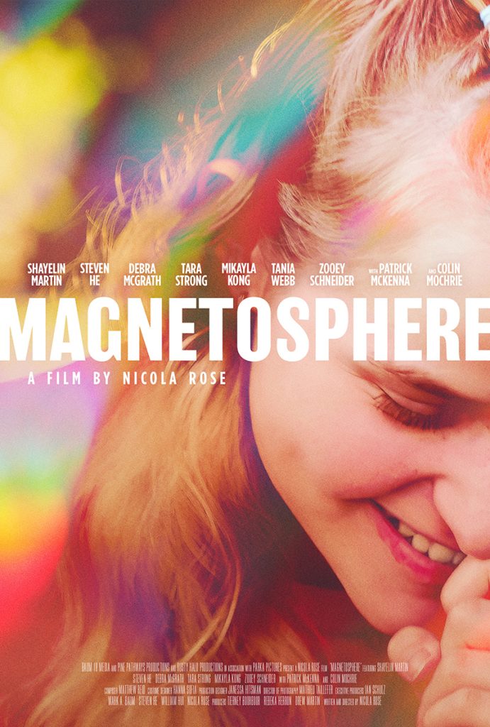 Magnetosphere - affiche