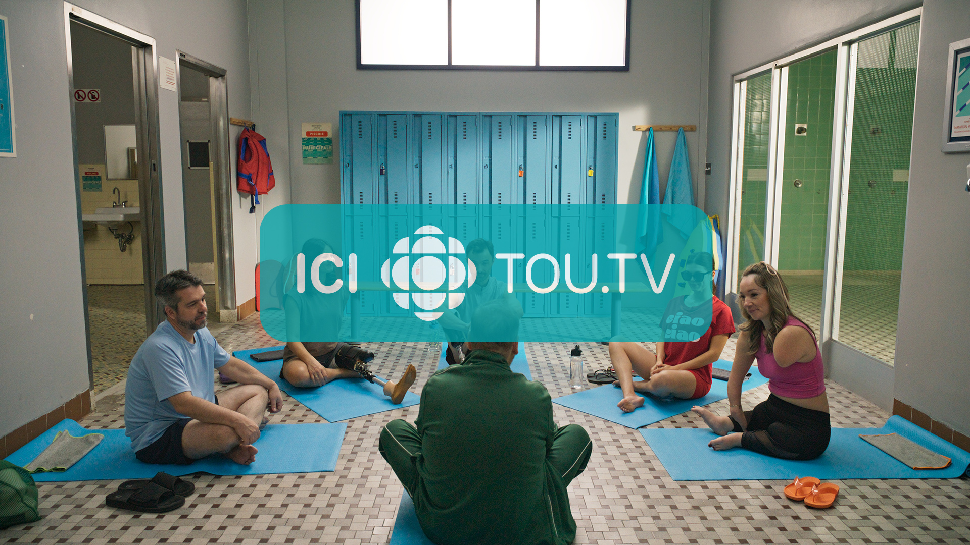 Nouveautés TouTV Août 2025 - Une