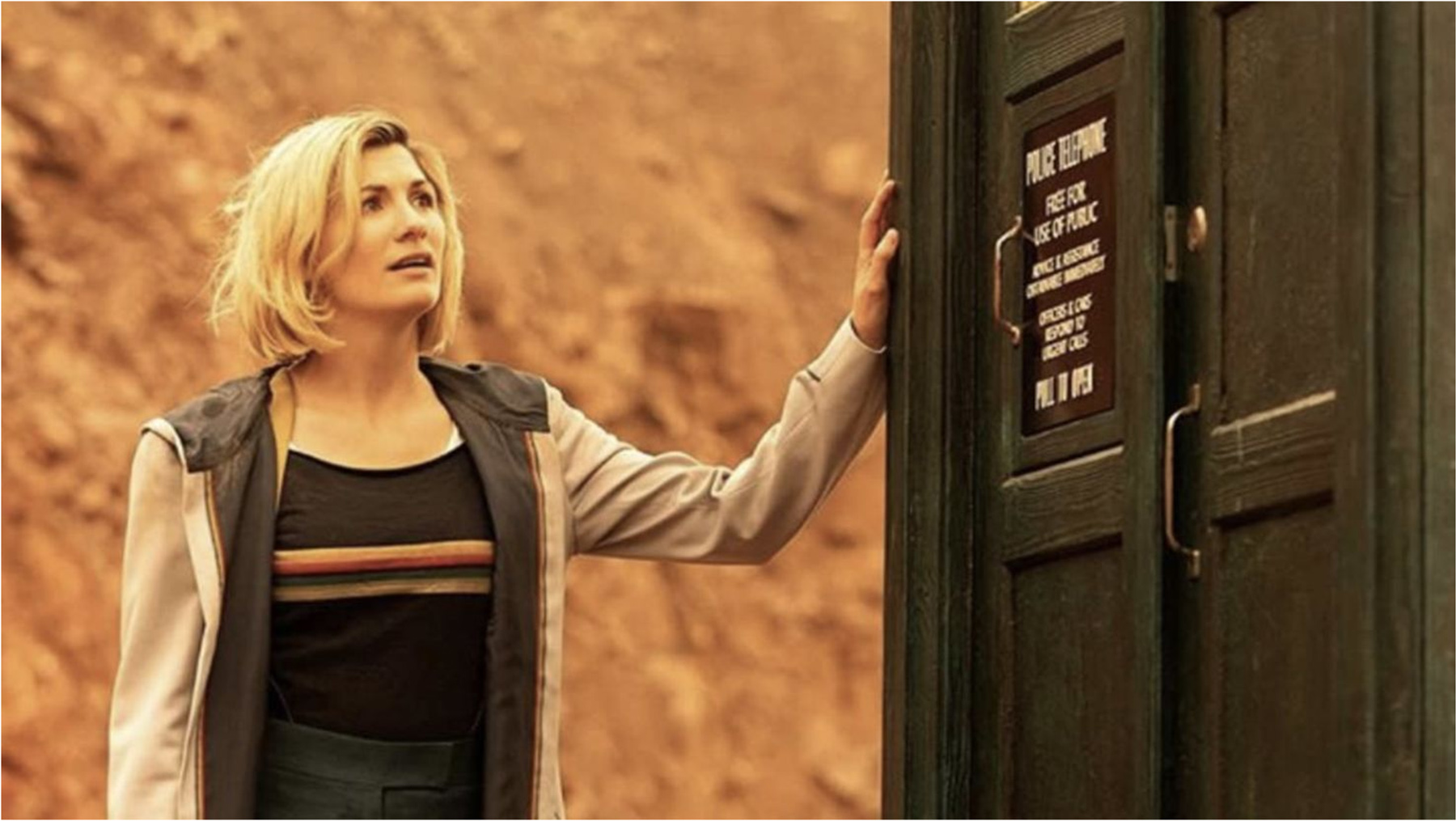 Pourquoi il faut regarder Doctor Who - Partie 2 - Ère Chibnall