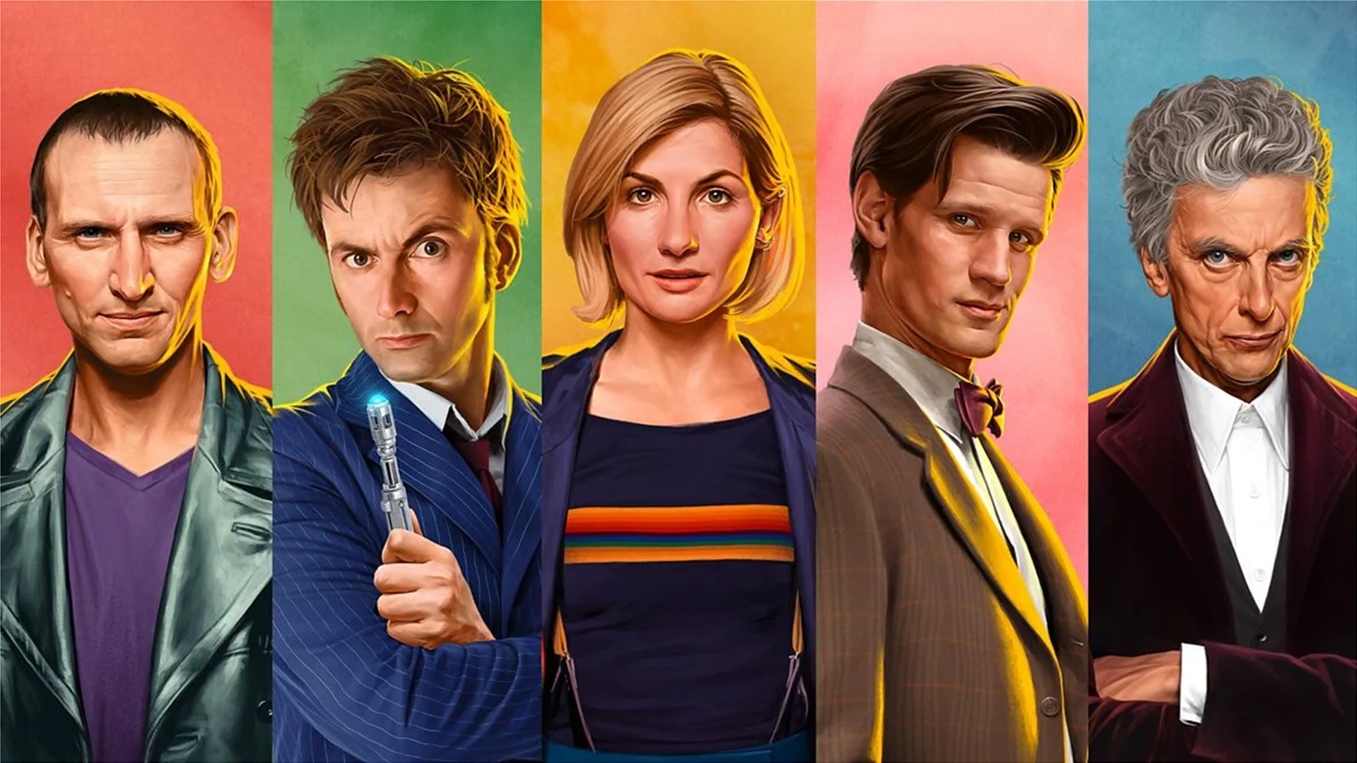 Pourquoi il faut regarder Doctor Who- - Partie 2 - Une