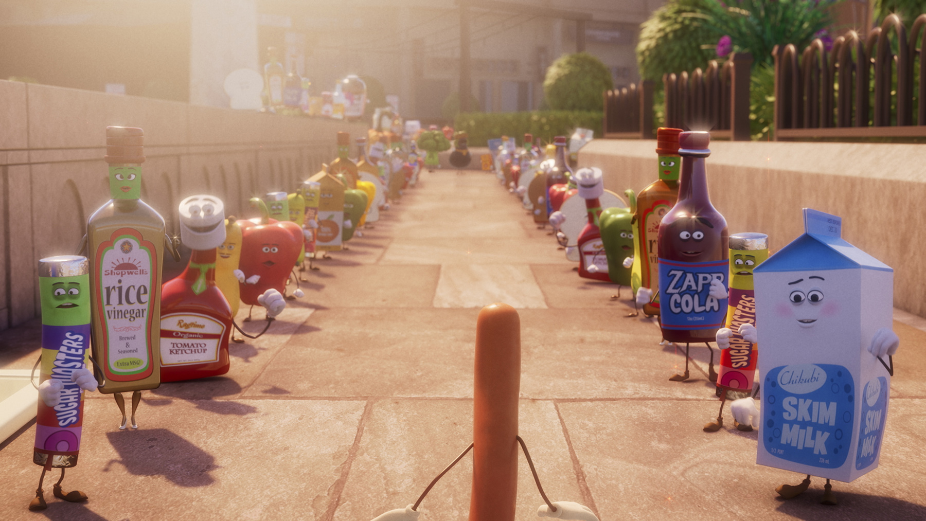 Sausage Party: Foodtopia Season 2 - First Look
