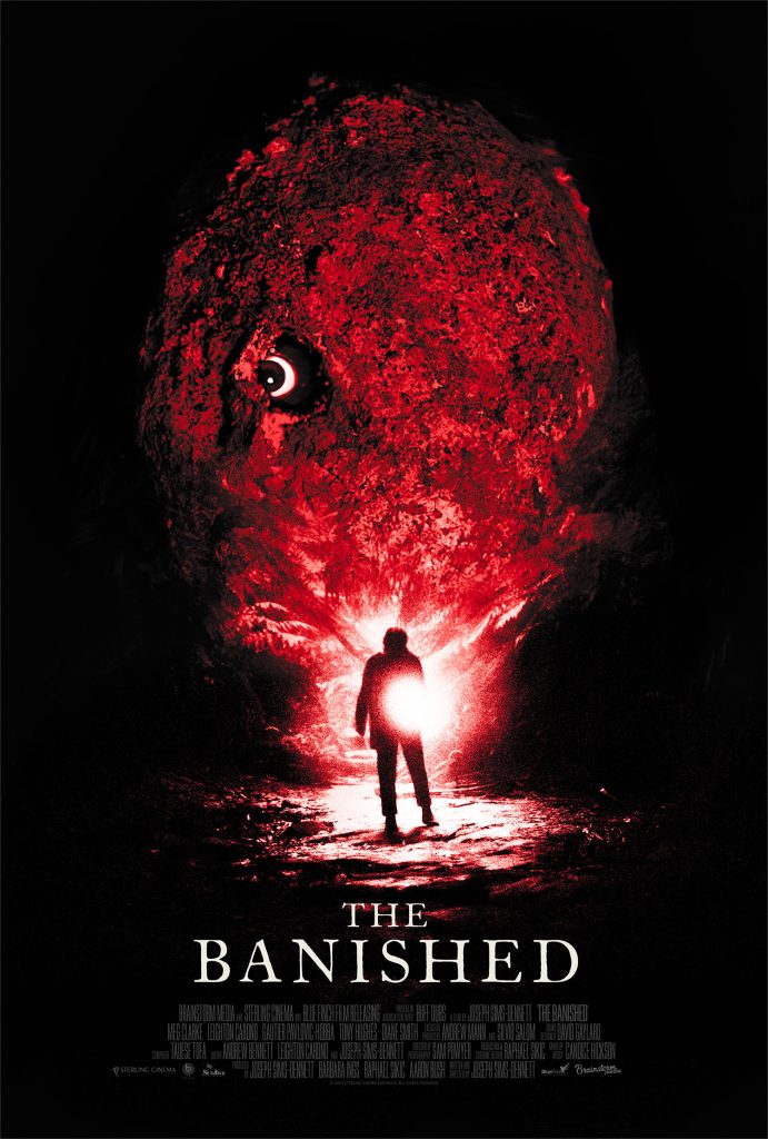THE BANISHED - Affiche