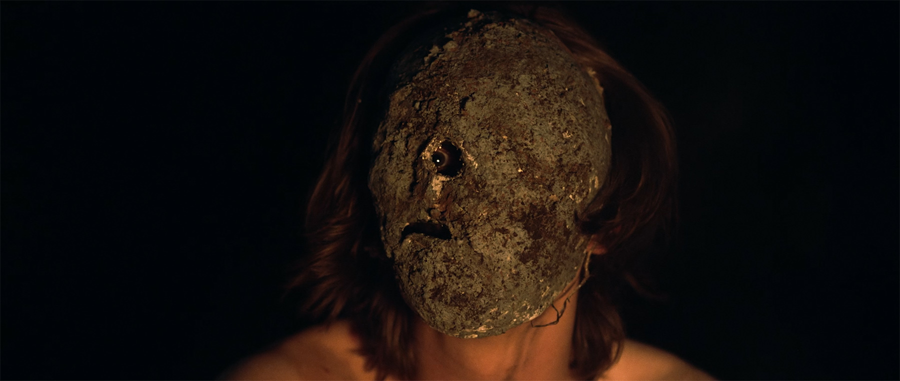 The Banished - Mask - Deux rôles et un chapeau