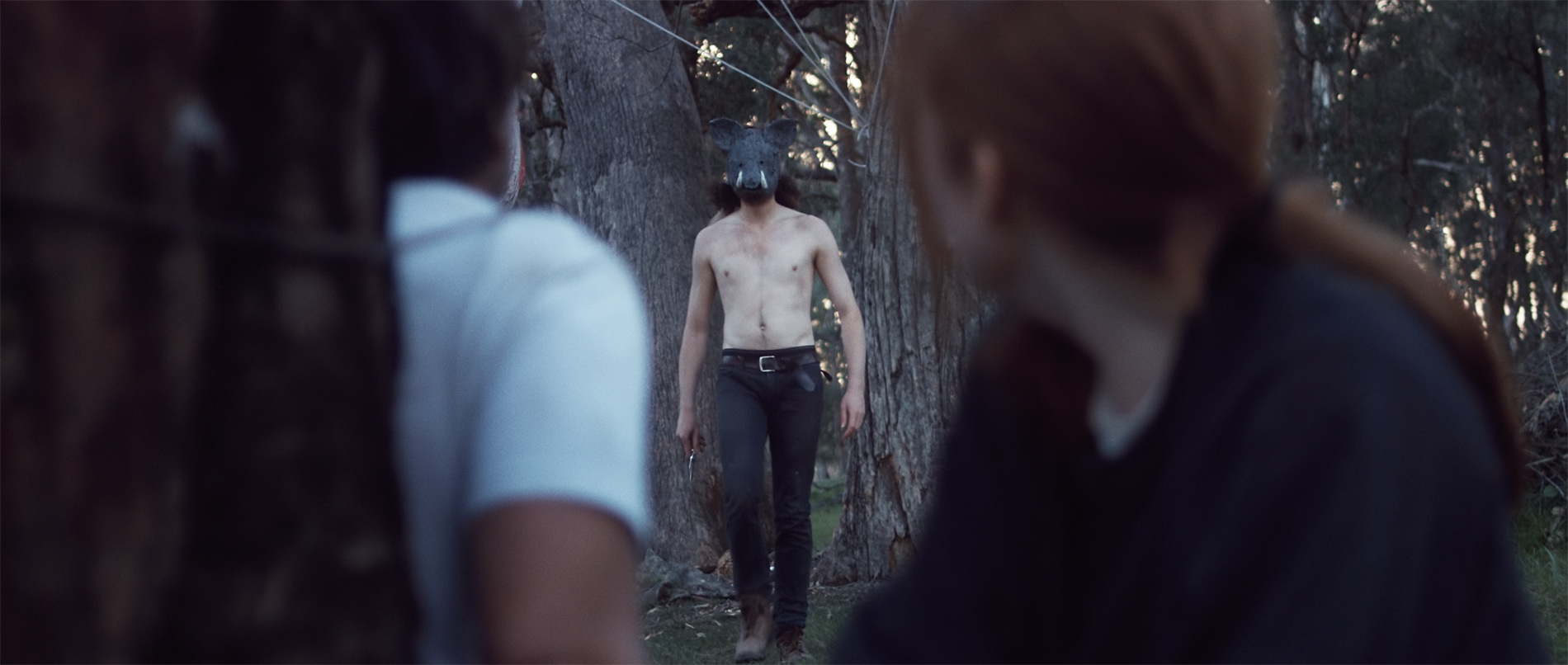 The Banished - Tomber dans la forêt