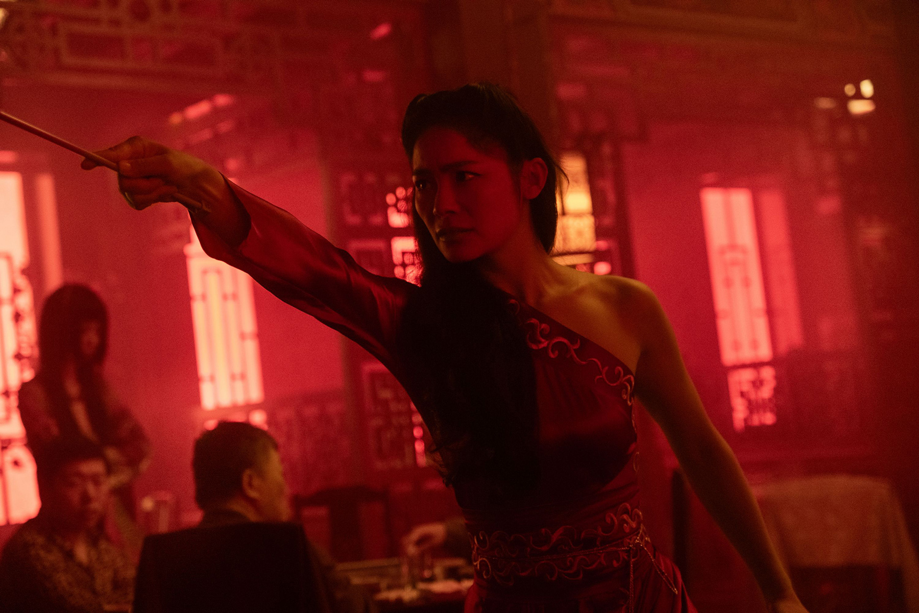 The Forbidden City - Action