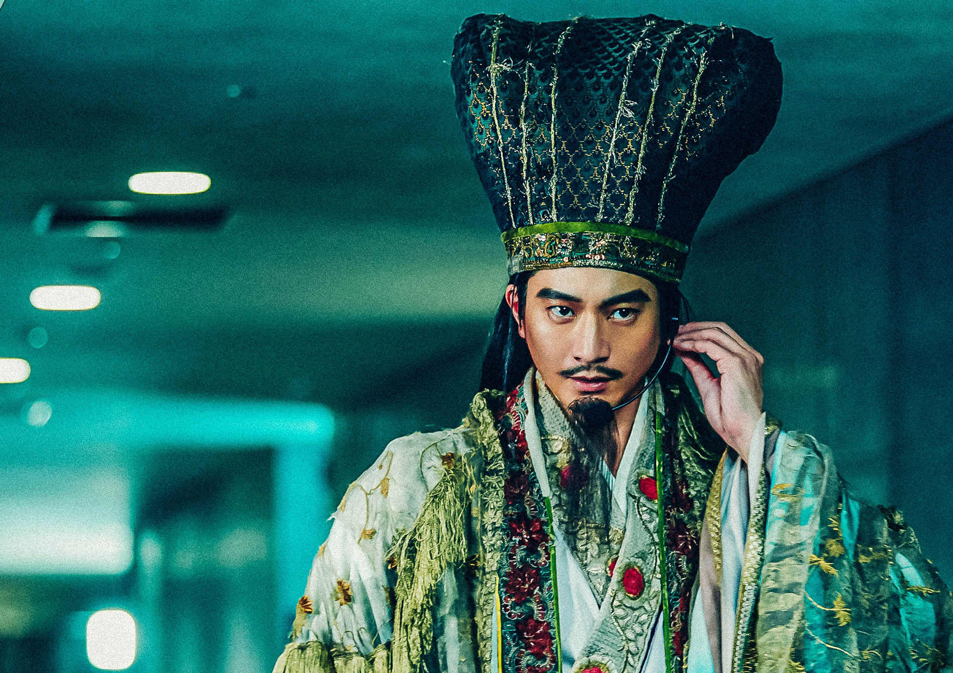 Ya Boy Kongming - Adaptation pour connaisseurs