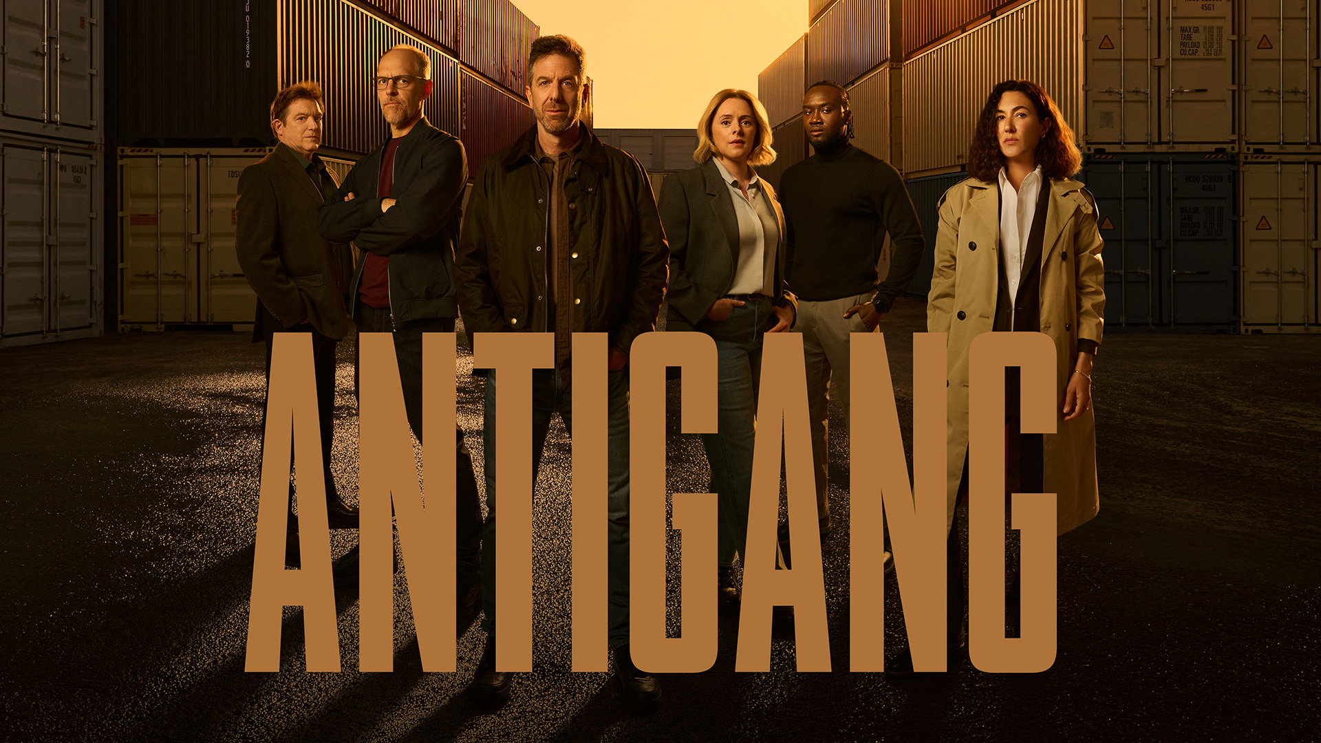 Antigang - Une