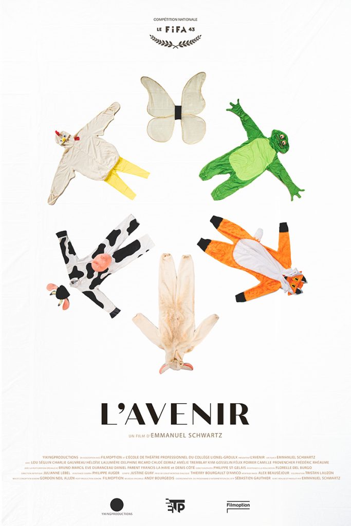 Avenir - AFFICHE