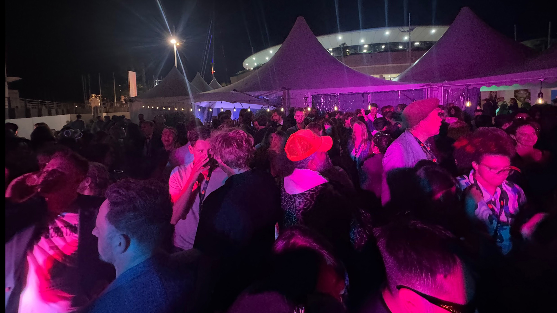 Cannes Launchpad - Une - Industry event at AmPav -