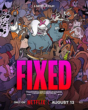 Fixed - poster