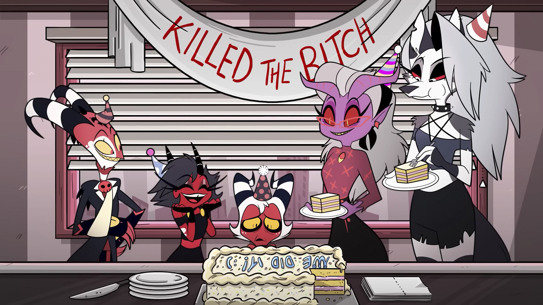Helluva Boss Season 1