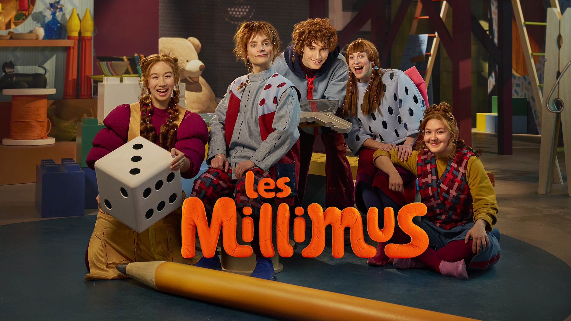 Les Millimus - Une