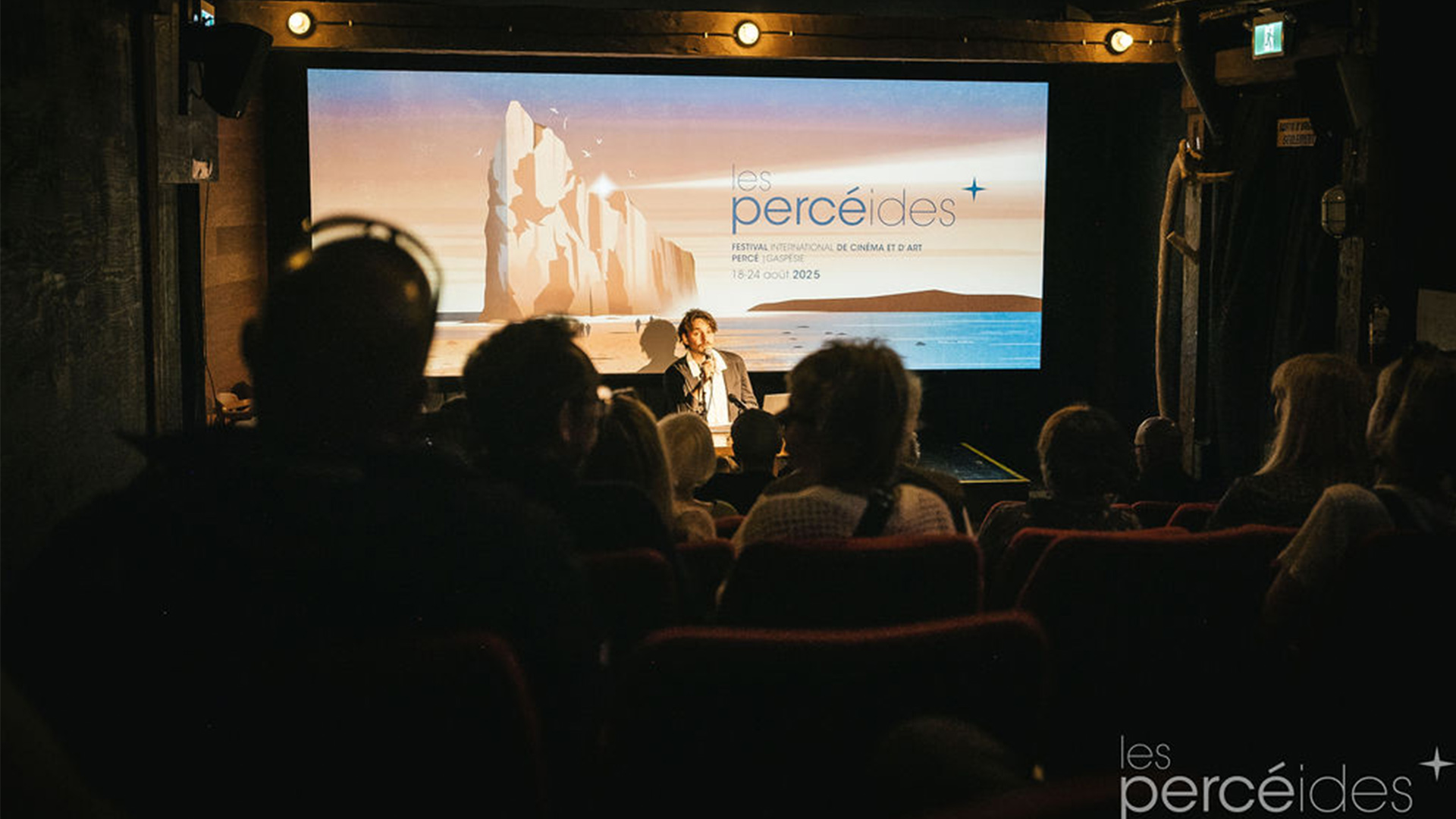 Les Percéides 2025 - Programmation - Une