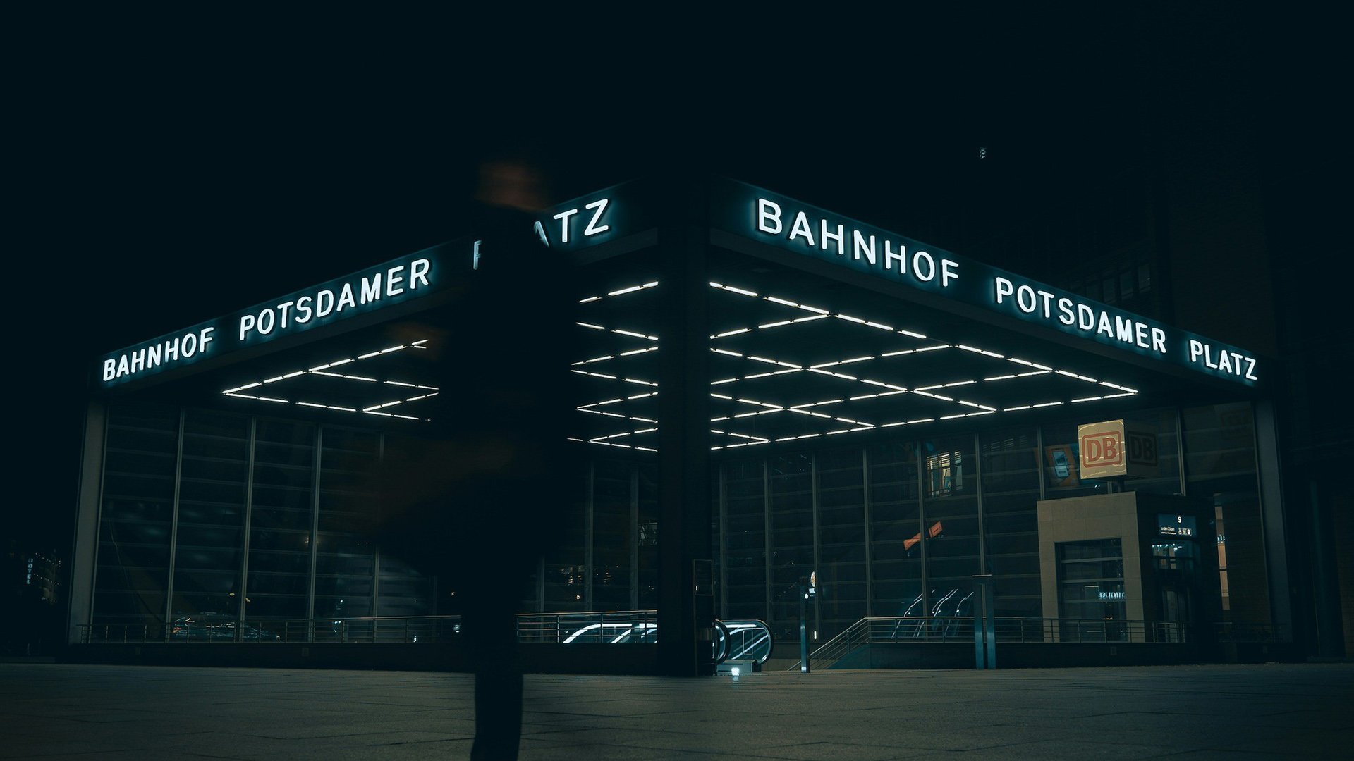 Marché frontière - Une