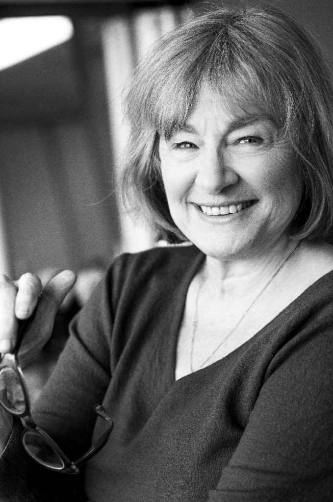 Micheline Lanctôt - Photo par Anna Lupien