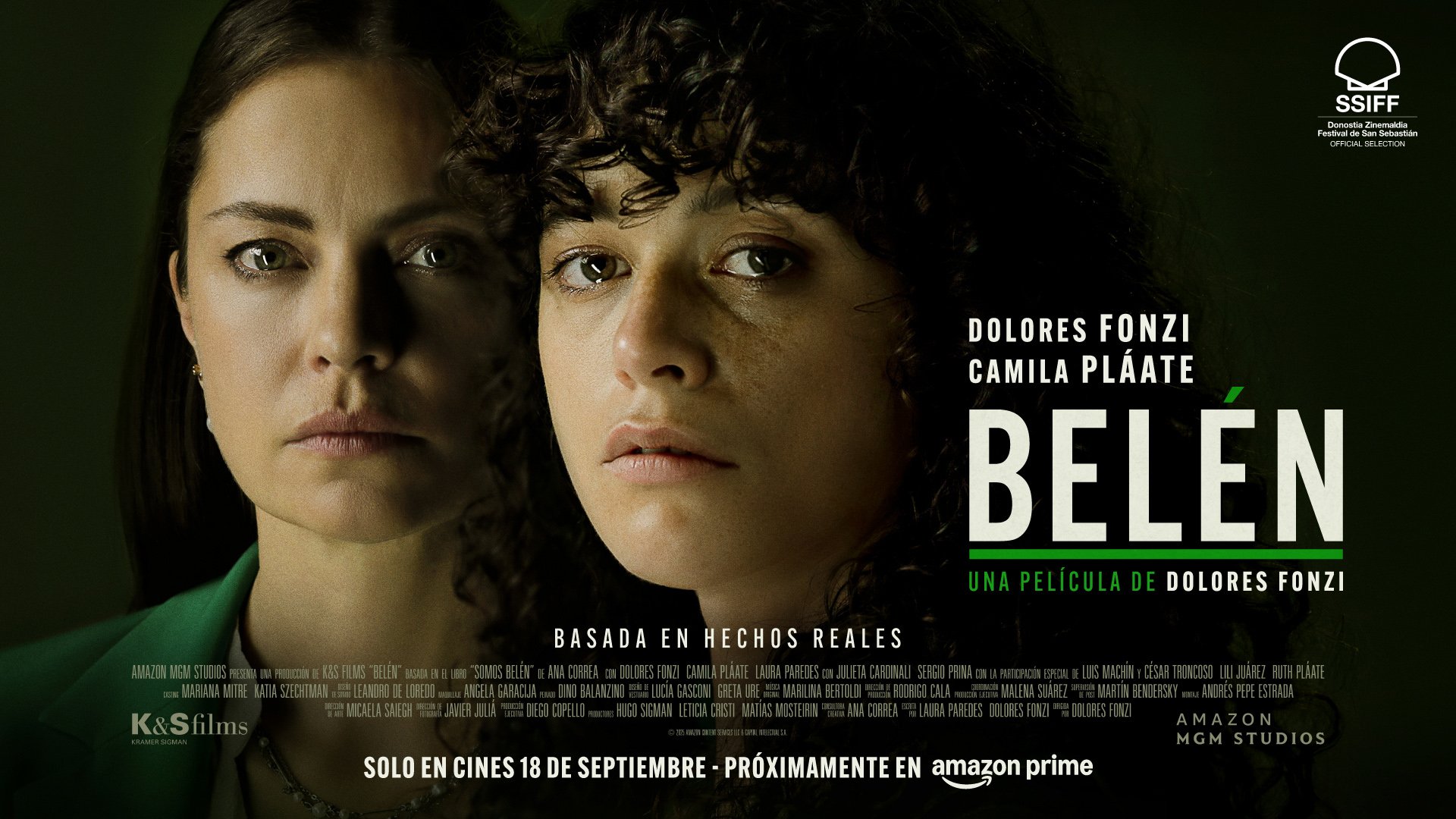 Belén - Key Art 16x9