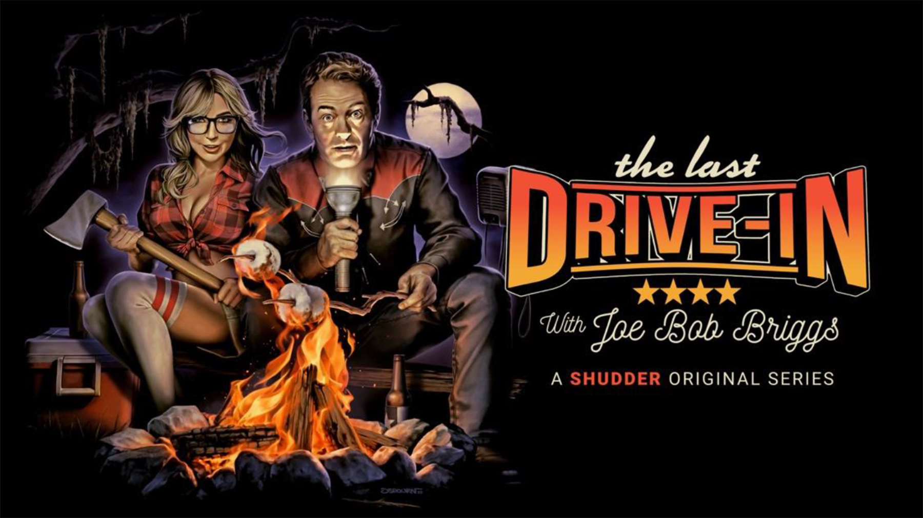 THE LAST DRIVE-IN WITH JOE BOB BRIGGS 2025
