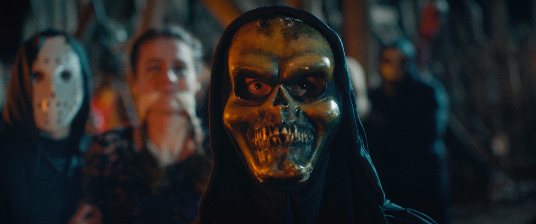 The Haunted Forest - Un peu plus