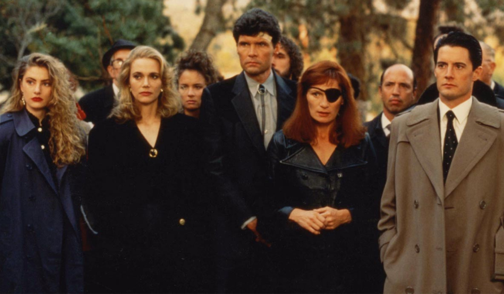 Twin peaks