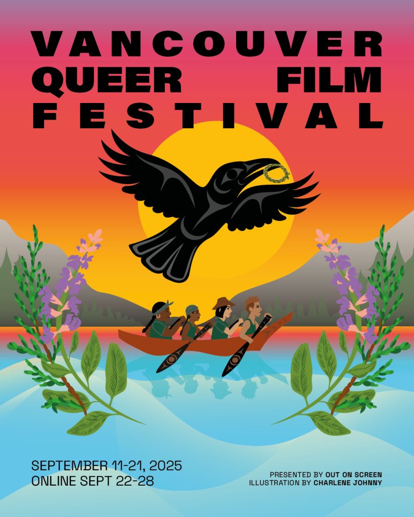 VQFF 2025 - Affiche