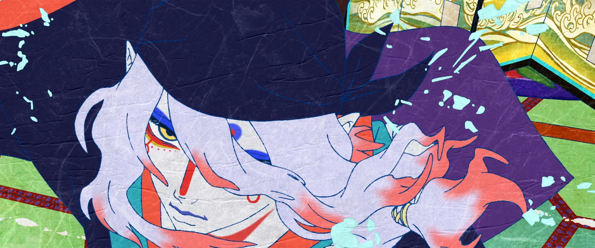 Mononoke The Movie: Chapter II - The Ashes of Rage