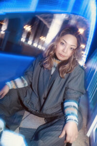 Akashi Director Mayumi Yoshida