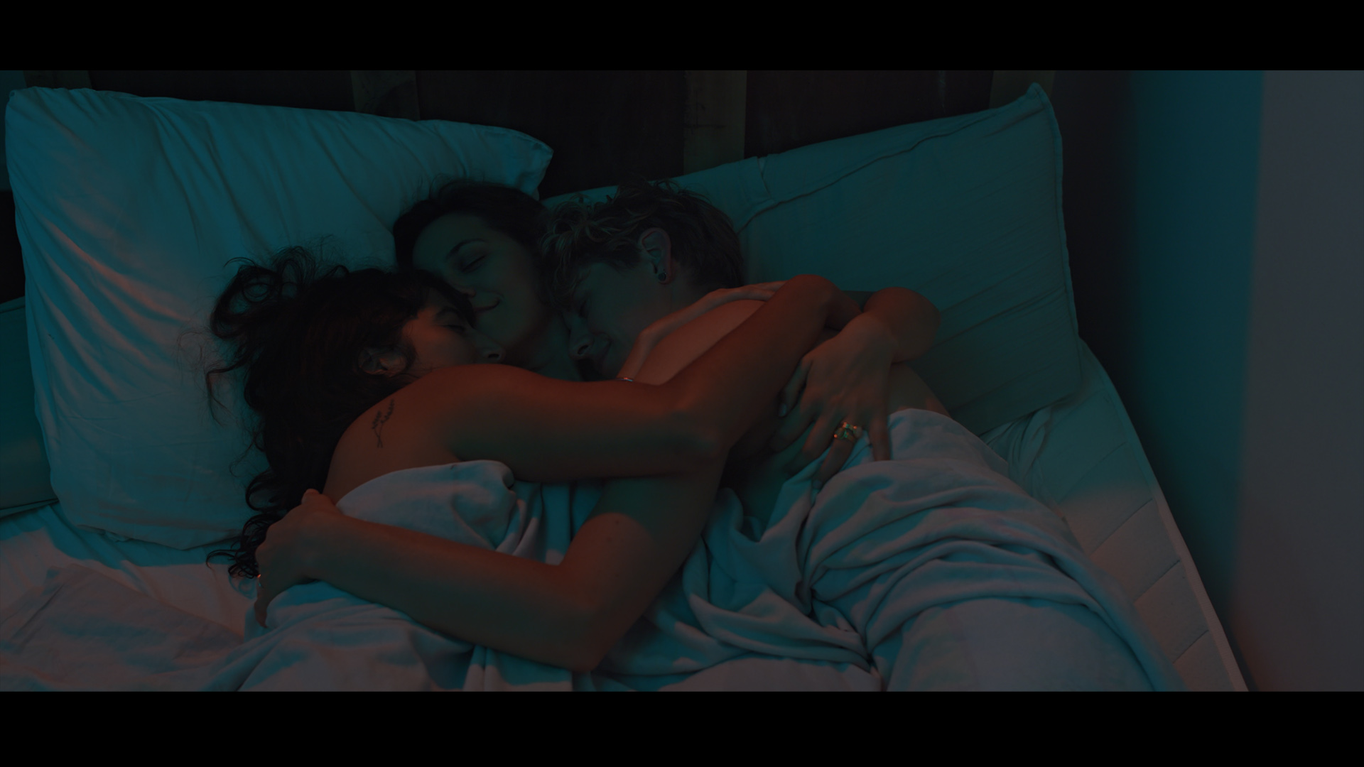 Amantes - Une