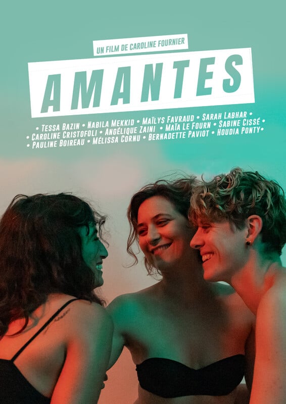 Amantes - affiche