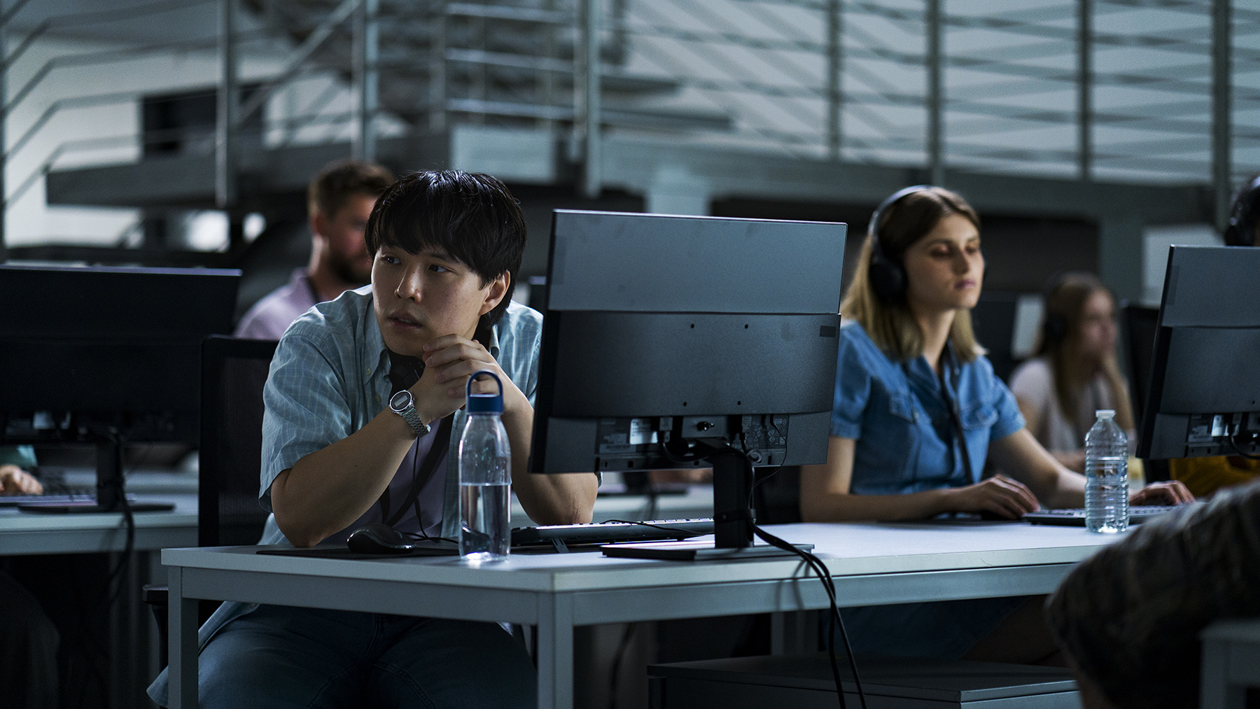 American Sweatshop - Feature Film