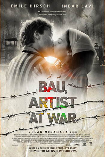 BAU affiche