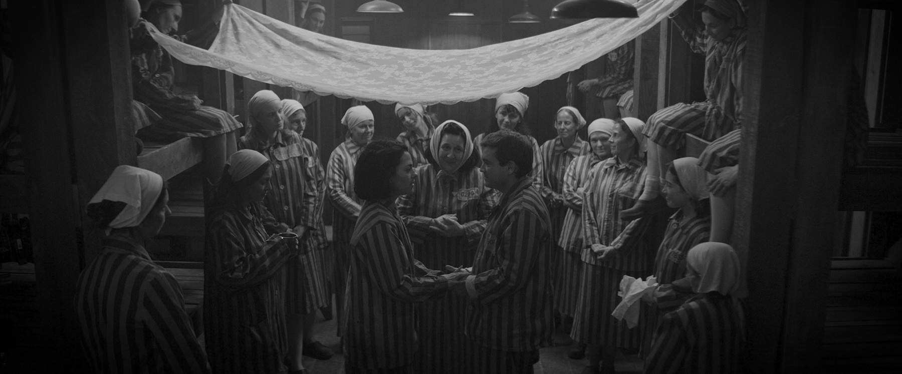 Bau - Persister - Wedding Scene