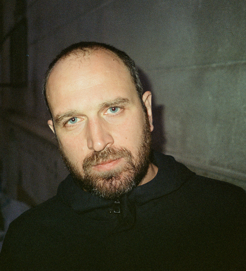 Dry Leaf Director Alexander Koberidze