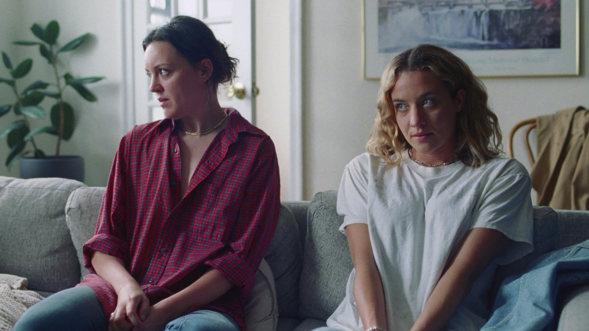 How to Say Goodbye - Une rencontre malaisante