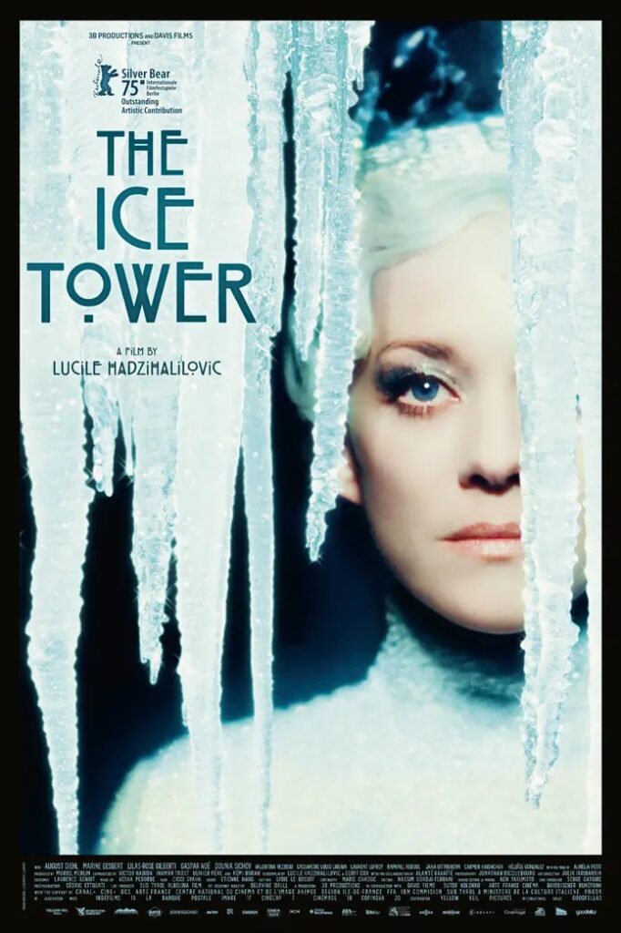 La tour de glace - Affiche
