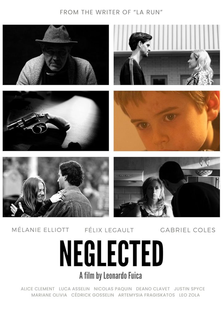 Négligence - affiche